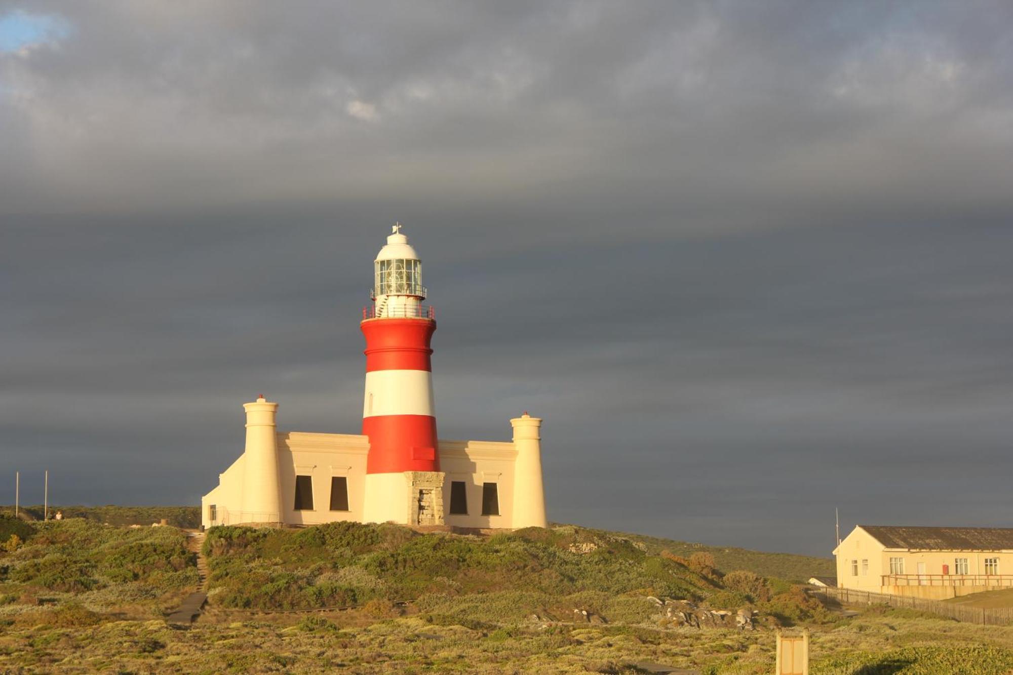 The Sun Catcher Bed & Breakfast Struisbaai Exteriér fotografie