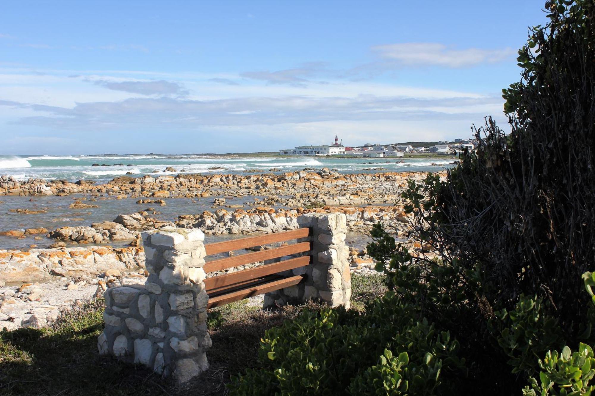 The Sun Catcher Bed & Breakfast Struisbaai Exteriér fotografie